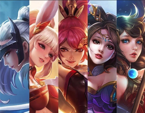 玩家心中的 玩家心中的